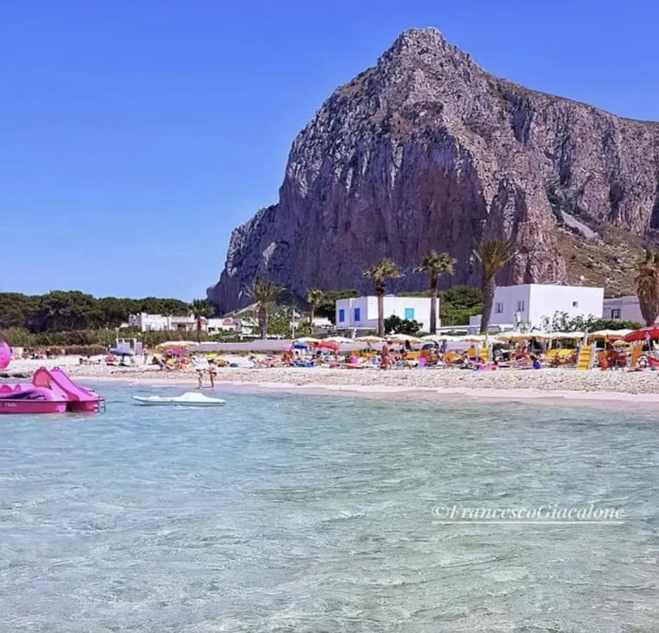Dom wakacyjny Willa Casa Aloha San Vito Lo Capo