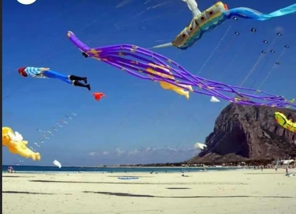 Willa Casa Aloha San Vito Lo Capo 0*,