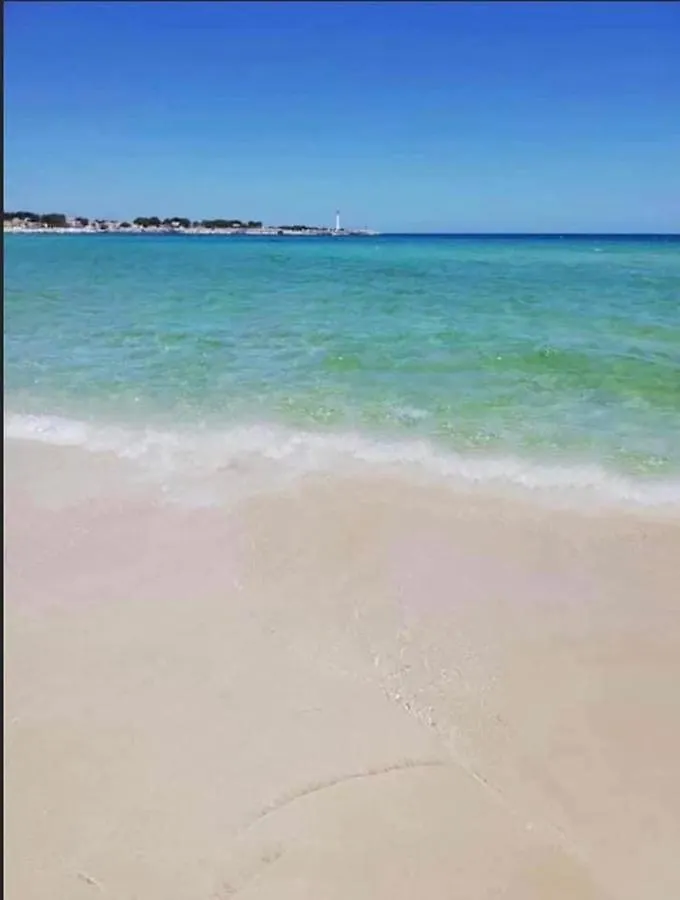 Willa Casa Aloha San Vito Lo Capo