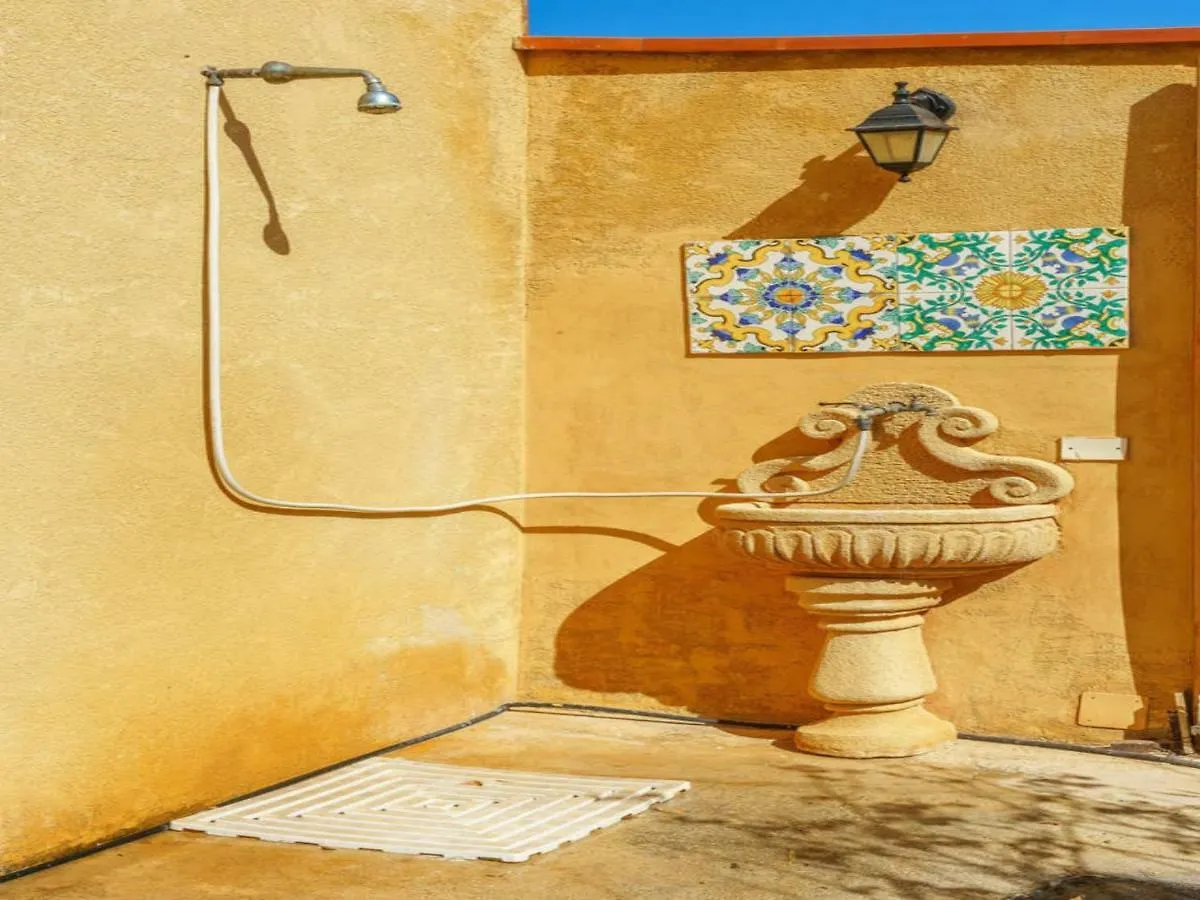 Dom wakacyjny Willa Casa Aloha San Vito Lo Capo