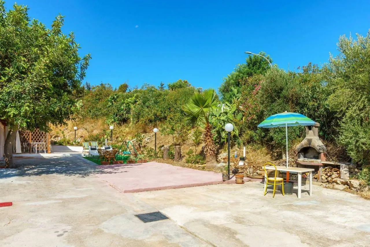 Willa Casa Aloha San Vito Lo Capo Włochy