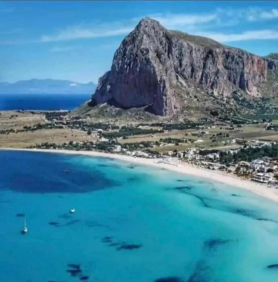 Casa Aloha San Vito Lo Capo 0*,