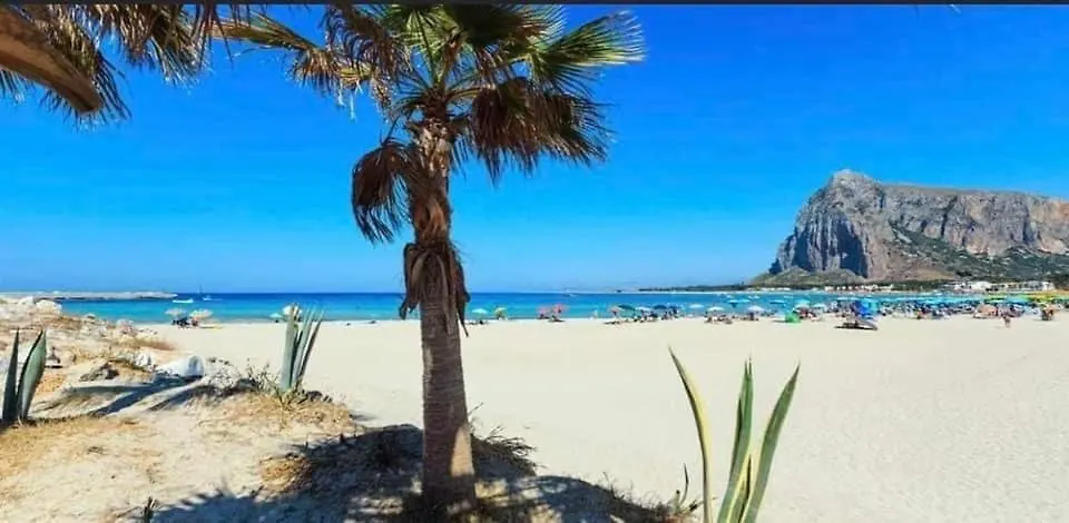 Casa Aloha San Vito Lo Capo Holiday home