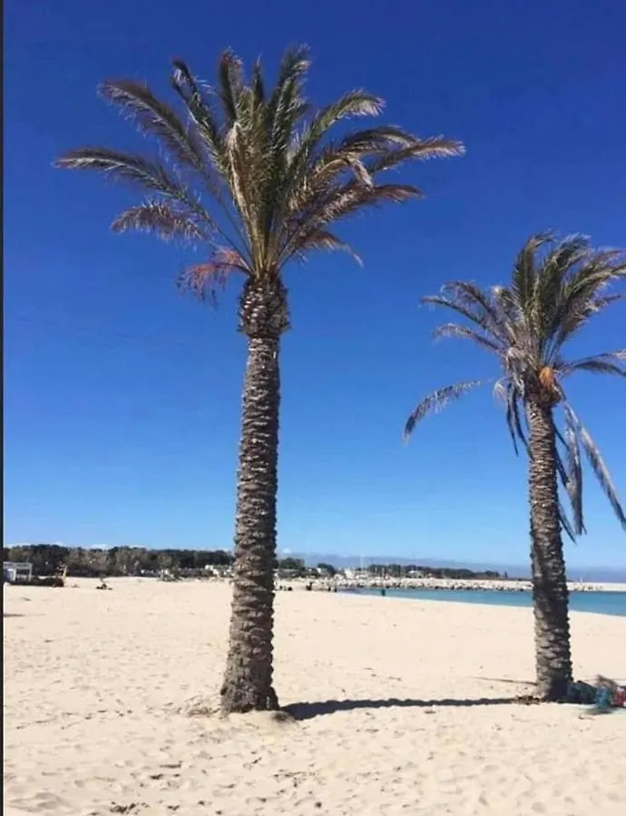 Casa Aloha San Vito Lo Capo Holiday home