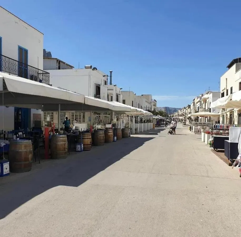 Holiday home Casa Aloha San Vito Lo Capo Italy